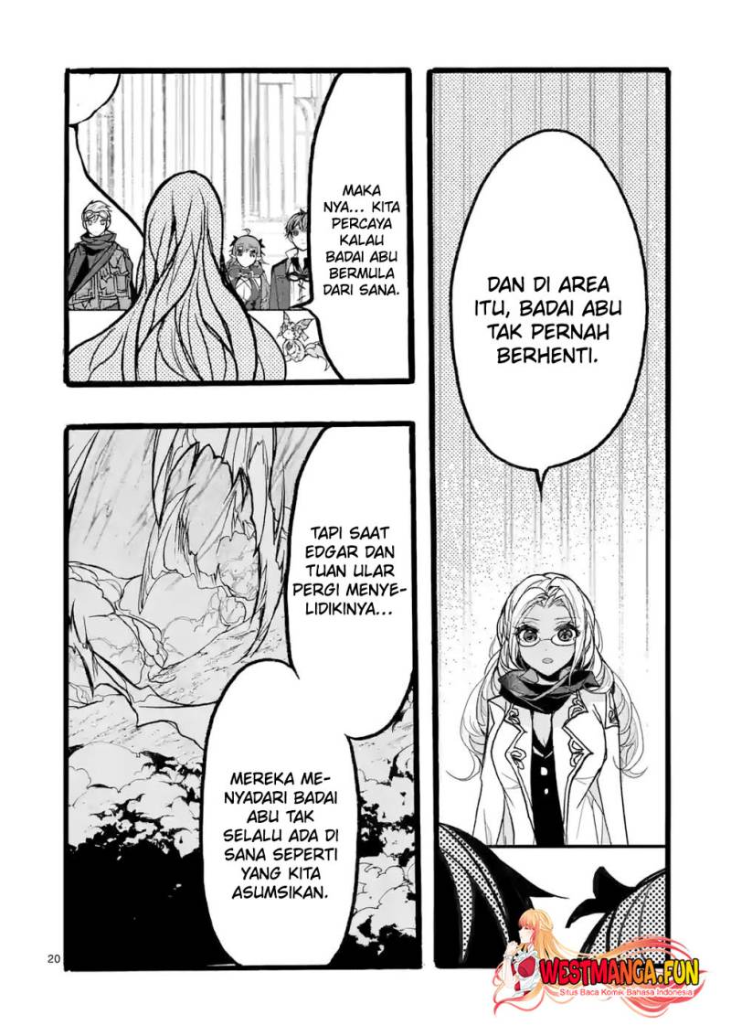 Saikyou Shoku (Ryukishi) Kara Shokyu Shoku (Hakobiya) Ni Nattano Ni Naze Ka Yushatachi Kara Tayoraretemasu Chapter 38 - halaman 23