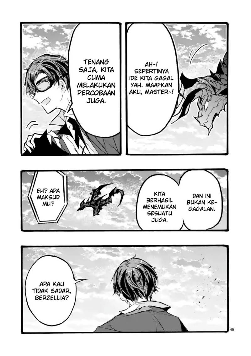 Saikyou Shoku (Ryukishi) Kara Shokyu Shoku (Hakobiya) Ni Nattano Ni Naze Ka Yushatachi Kara Tayoraretemasu Chapter 38 - halaman 48