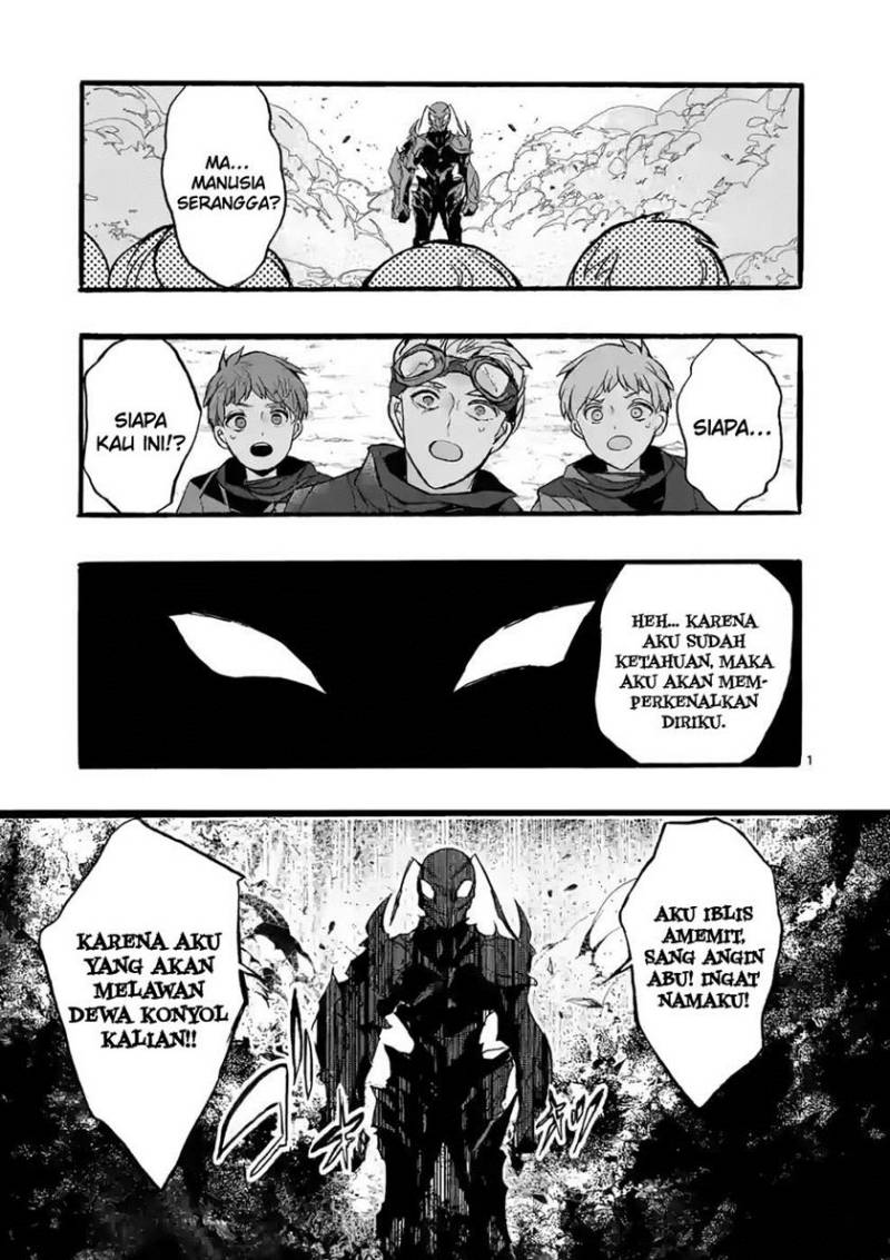 Saikyou Shoku (Ryukishi) Kara Shokyu Shoku (Hakobiya) Ni Nattano Ni Naze Ka Yushatachi Kara Tayoraretemasu Chapter 39 - halaman 4