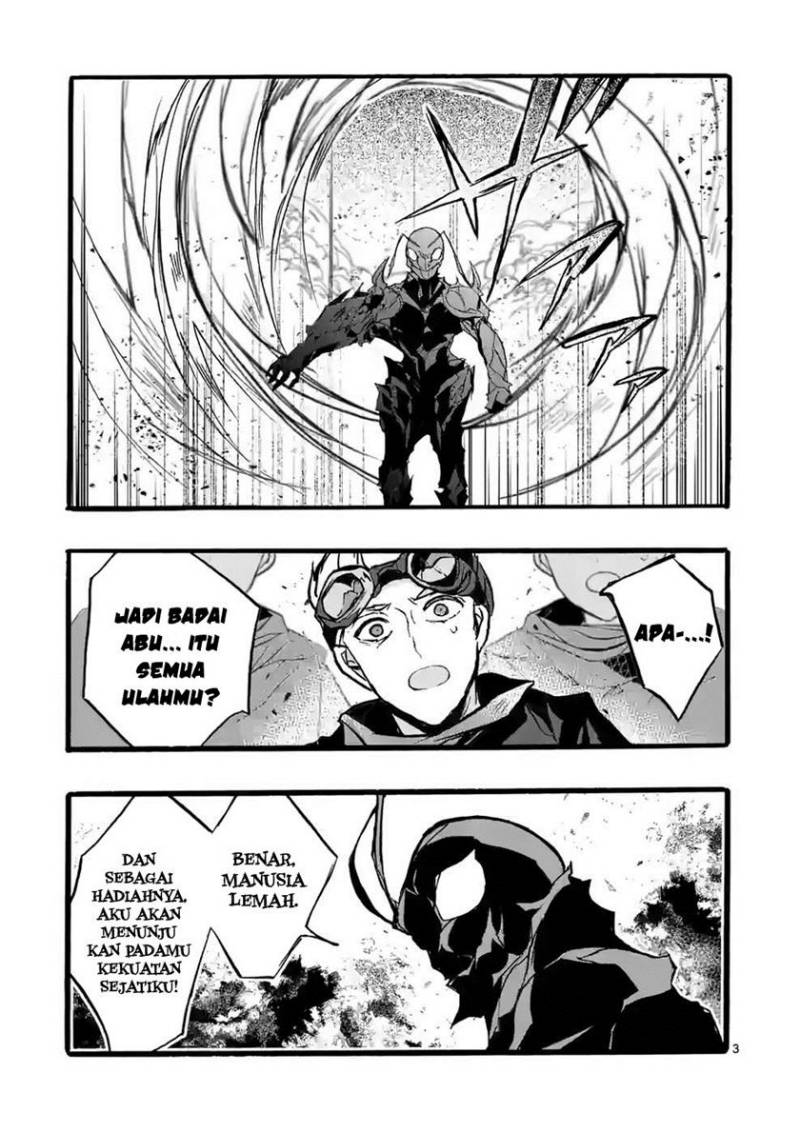 Saikyou Shoku (Ryukishi) Kara Shokyu Shoku (Hakobiya) Ni Nattano Ni Naze Ka Yushatachi Kara Tayoraretemasu Chapter 39 - halaman 6