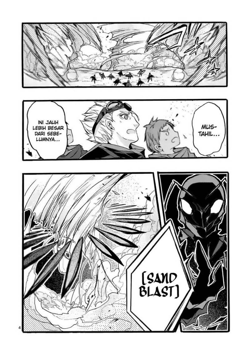 Saikyou Shoku (Ryukishi) Kara Shokyu Shoku (Hakobiya) Ni Nattano Ni Naze Ka Yushatachi Kara Tayoraretemasu Chapter 39 - halaman 7