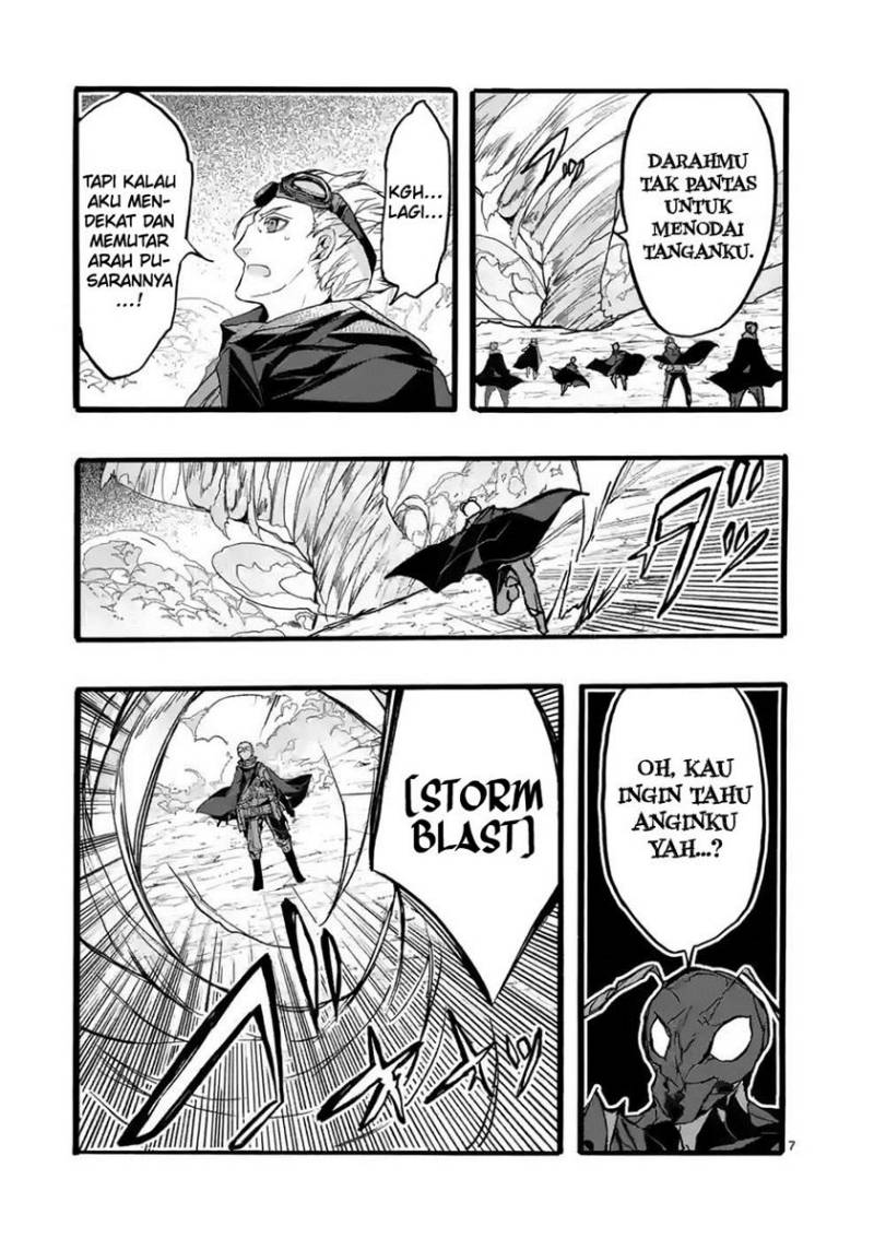 Saikyou Shoku (Ryukishi) Kara Shokyu Shoku (Hakobiya) Ni Nattano Ni Naze Ka Yushatachi Kara Tayoraretemasu Chapter 39 - halaman 10