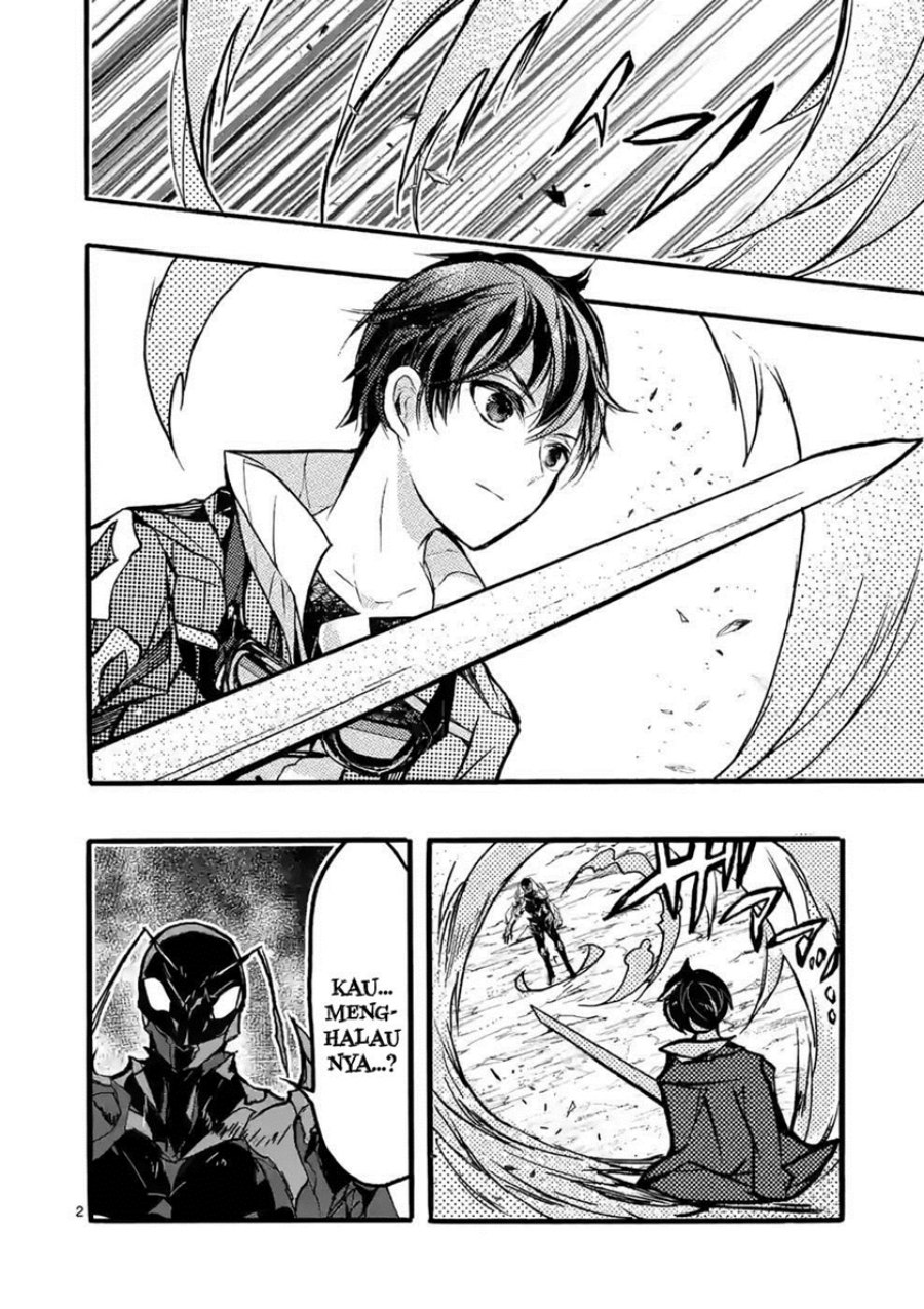 Saikyou Shoku (Ryukishi) Kara Shokyu Shoku (Hakobiya) Ni Nattano Ni Naze Ka Yushatachi Kara Tayoraretemasu Chapter 40 - halaman 5
