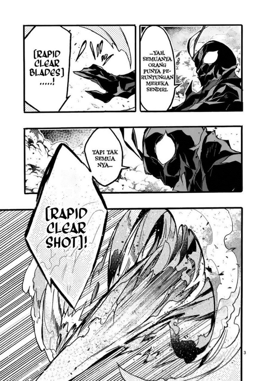 Saikyou Shoku (Ryukishi) Kara Shokyu Shoku (Hakobiya) Ni Nattano Ni Naze Ka Yushatachi Kara Tayoraretemasu Chapter 40 - halaman 6