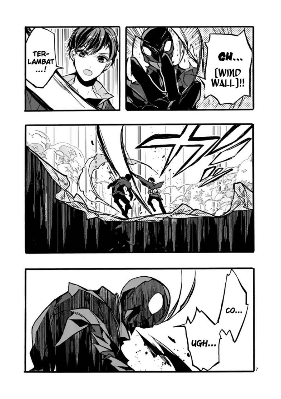 Saikyou Shoku (Ryukishi) Kara Shokyu Shoku (Hakobiya) Ni Nattano Ni Naze Ka Yushatachi Kara Tayoraretemasu Chapter 40 - halaman 10