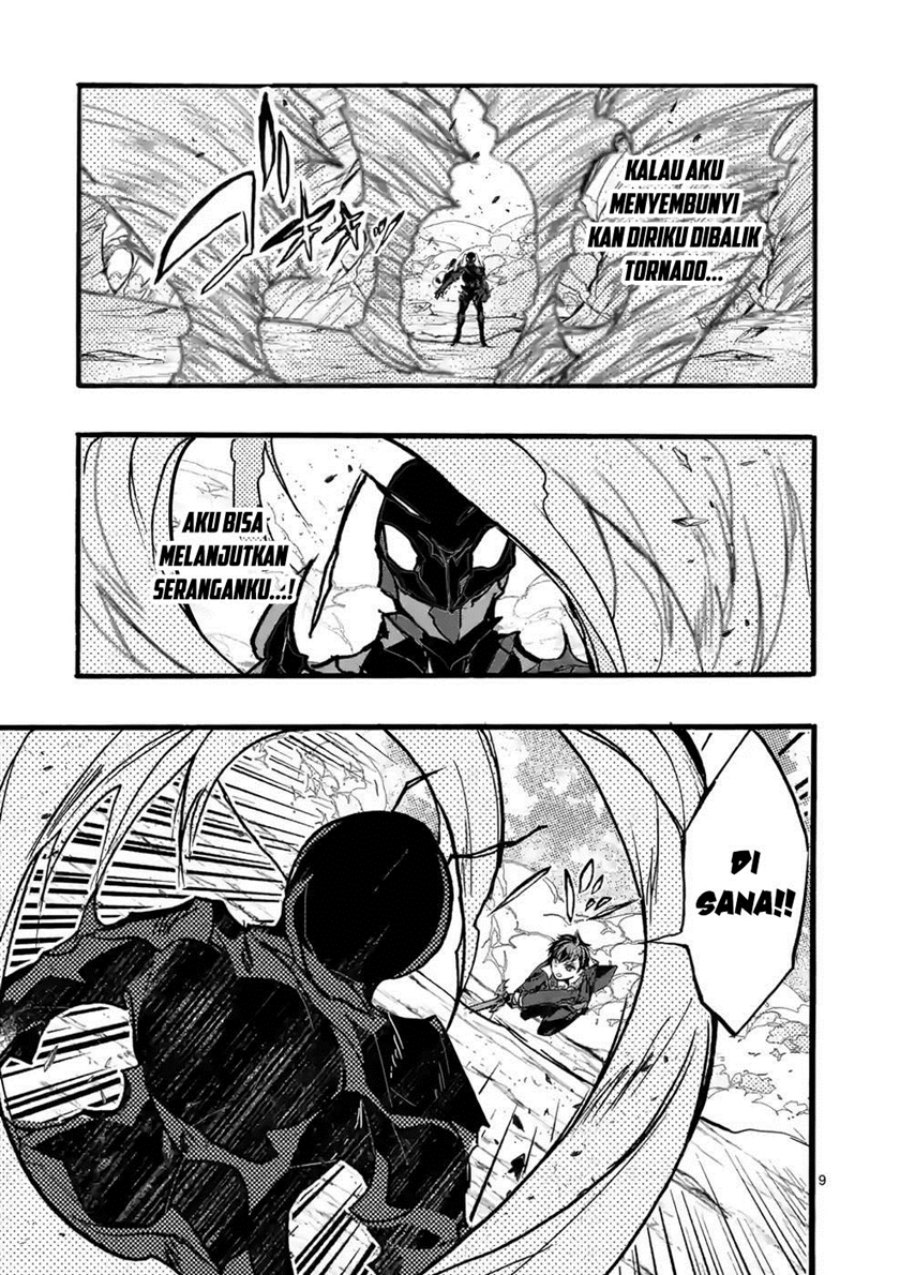 Saikyou Shoku (Ryukishi) Kara Shokyu Shoku (Hakobiya) Ni Nattano Ni Naze Ka Yushatachi Kara Tayoraretemasu Chapter 40 - halaman 12