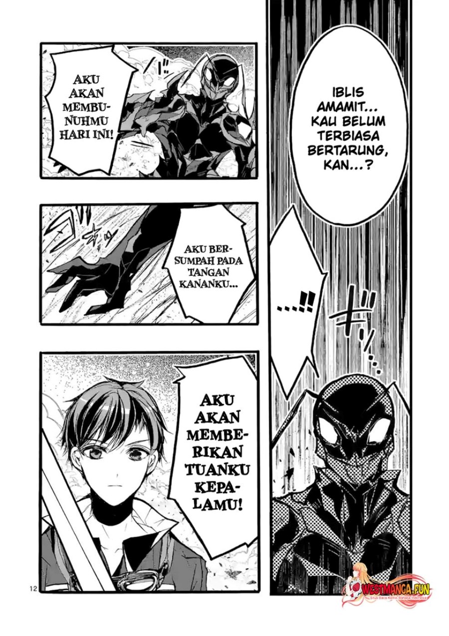 Saikyou Shoku (Ryukishi) Kara Shokyu Shoku (Hakobiya) Ni Nattano Ni Naze Ka Yushatachi Kara Tayoraretemasu Chapter 40 - halaman 15