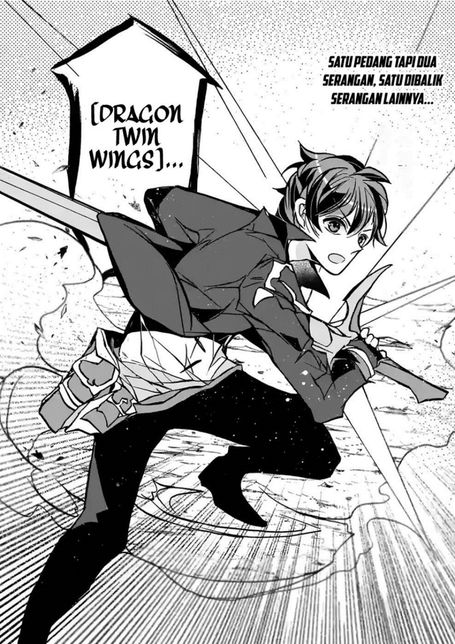 Saikyou Shoku (Ryukishi) Kara Shokyu Shoku (Hakobiya) Ni Nattano Ni Naze Ka Yushatachi Kara Tayoraretemasu Chapter 40 - halaman 18