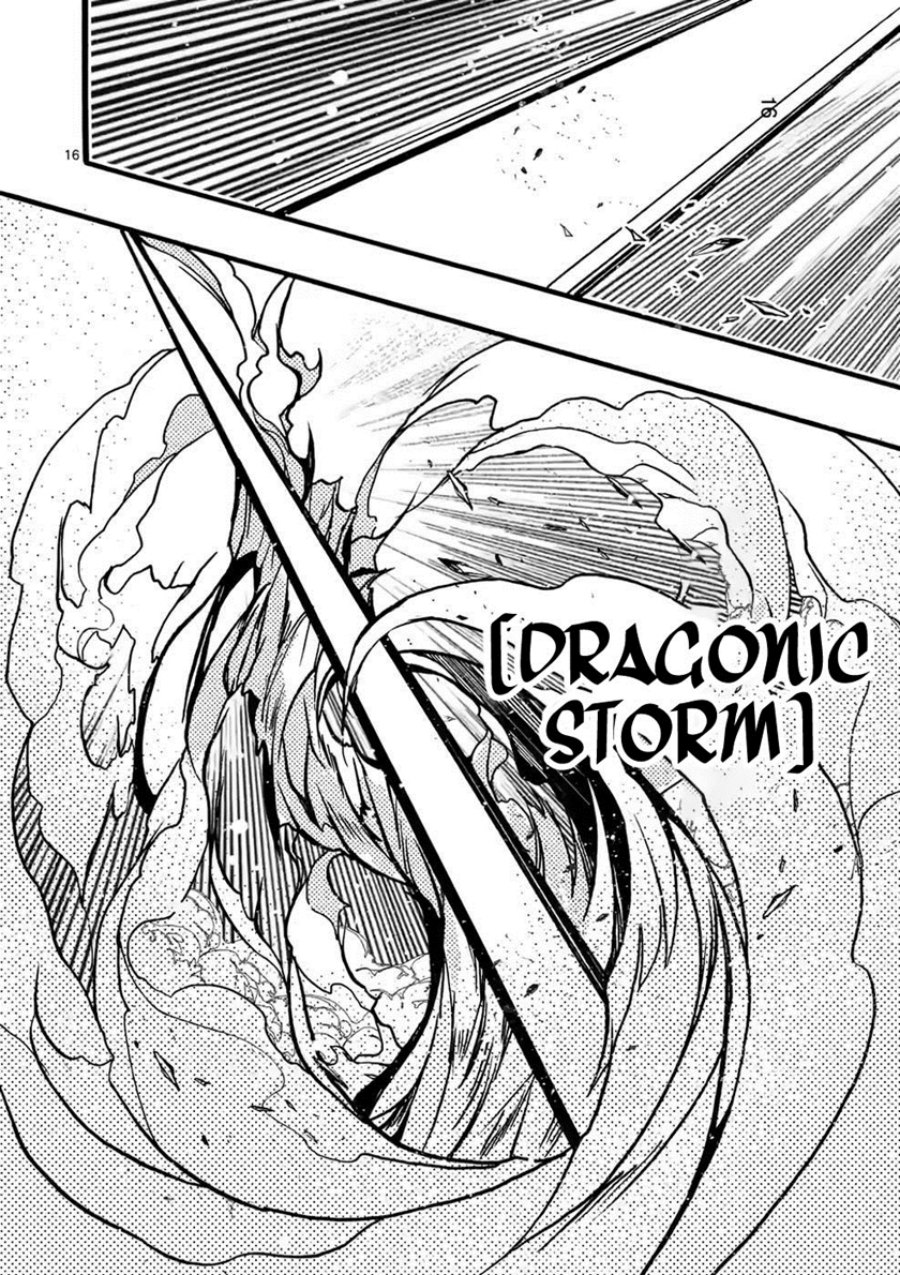 Saikyou Shoku (Ryukishi) Kara Shokyu Shoku (Hakobiya) Ni Nattano Ni Naze Ka Yushatachi Kara Tayoraretemasu Chapter 40 - halaman 19