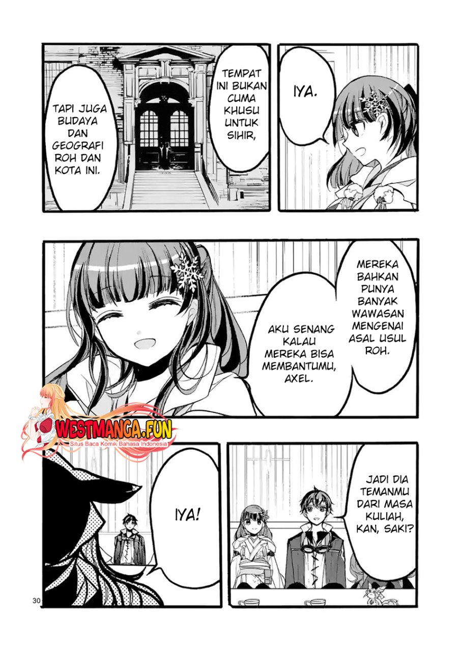 Saikyou Shoku (Ryukishi) Kara Shokyu Shoku (Hakobiya) Ni Nattano Ni Naze Ka Yushatachi Kara Tayoraretemasu Chapter 41 - halaman 33