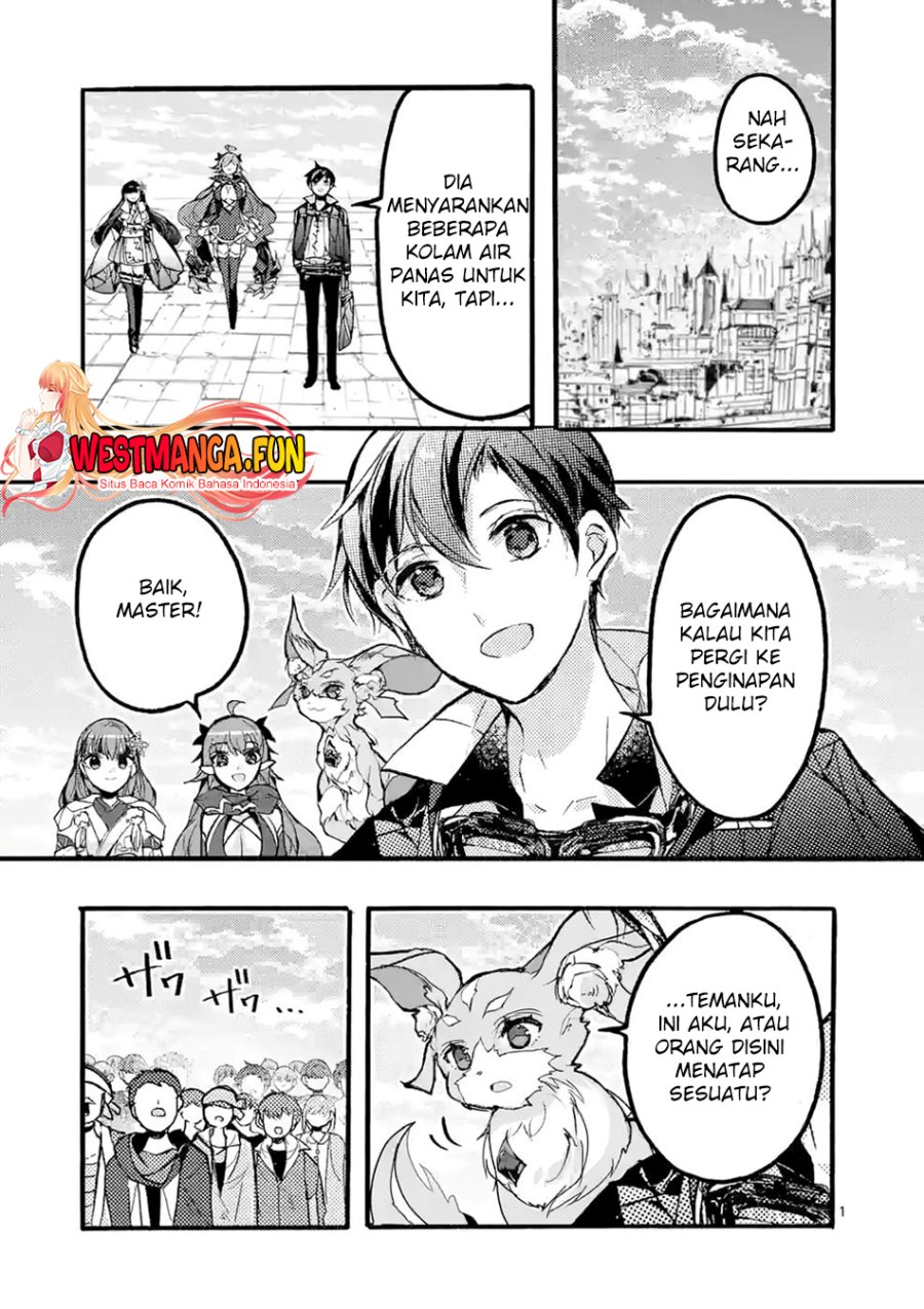 Saikyou Shoku (Ryukishi) Kara Shokyu Shoku (Hakobiya) Ni Nattano Ni Naze Ka Yushatachi Kara Tayoraretemasu Chapter 42 - halaman 4