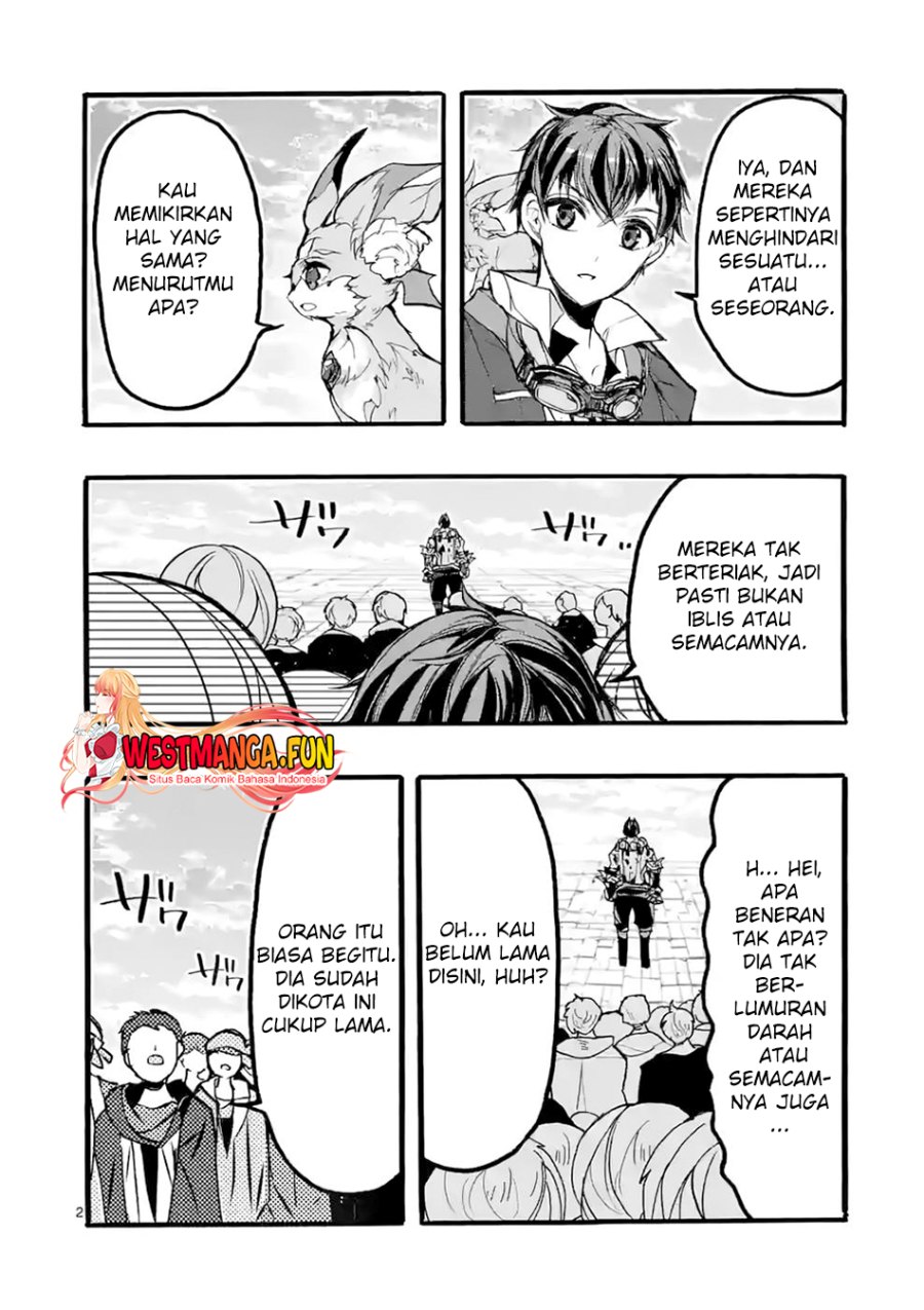 Saikyou Shoku (Ryukishi) Kara Shokyu Shoku (Hakobiya) Ni Nattano Ni Naze Ka Yushatachi Kara Tayoraretemasu Chapter 42 - halaman 5