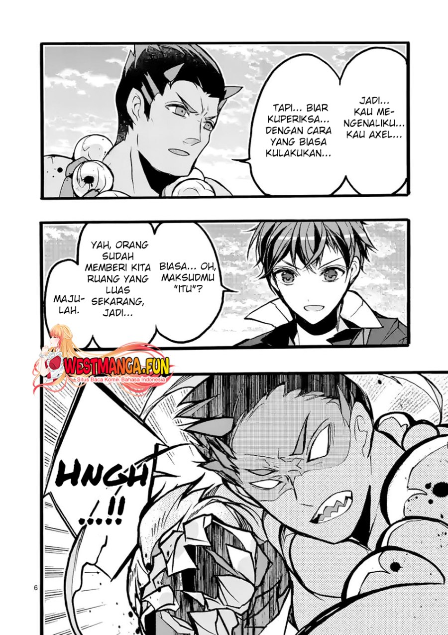 Saikyou Shoku (Ryukishi) Kara Shokyu Shoku (Hakobiya) Ni Nattano Ni Naze Ka Yushatachi Kara Tayoraretemasu Chapter 42 - halaman 9