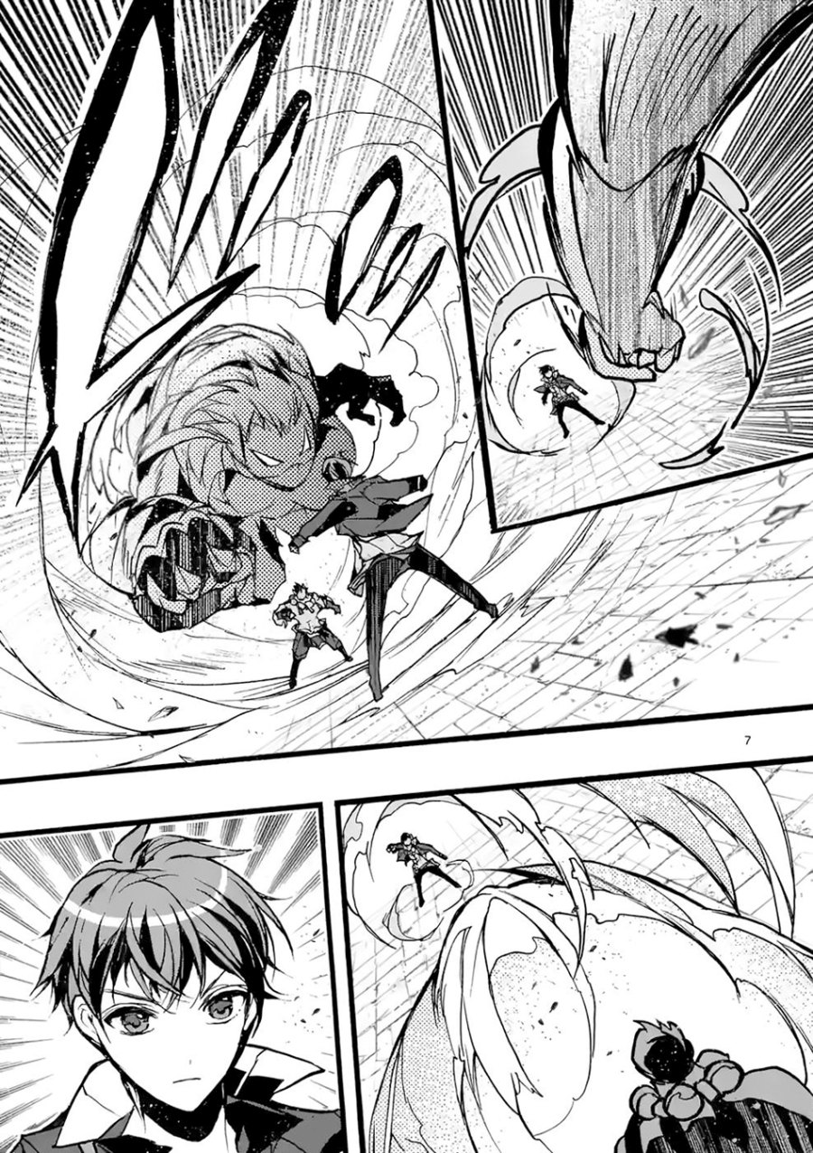 Saikyou Shoku (Ryukishi) Kara Shokyu Shoku (Hakobiya) Ni Nattano Ni Naze Ka Yushatachi Kara Tayoraretemasu Chapter 42 - halaman 10