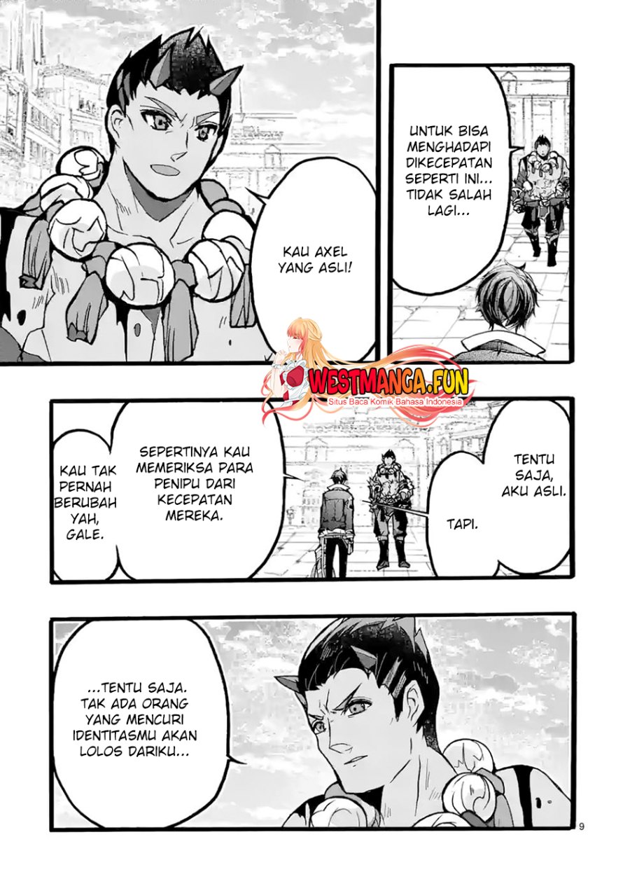 Saikyou Shoku (Ryukishi) Kara Shokyu Shoku (Hakobiya) Ni Nattano Ni Naze Ka Yushatachi Kara Tayoraretemasu Chapter 42 - halaman 12