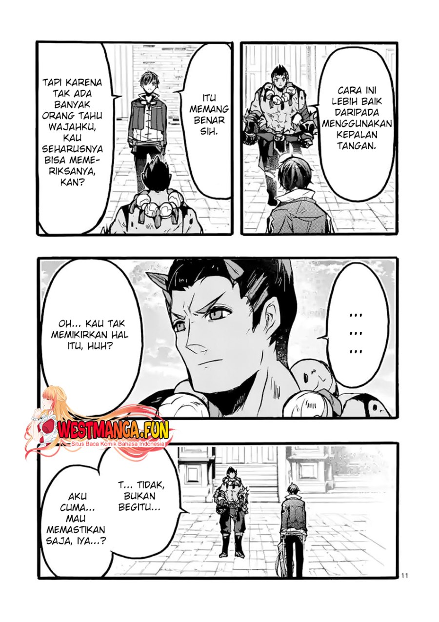 Saikyou Shoku (Ryukishi) Kara Shokyu Shoku (Hakobiya) Ni Nattano Ni Naze Ka Yushatachi Kara Tayoraretemasu Chapter 42 - halaman 14