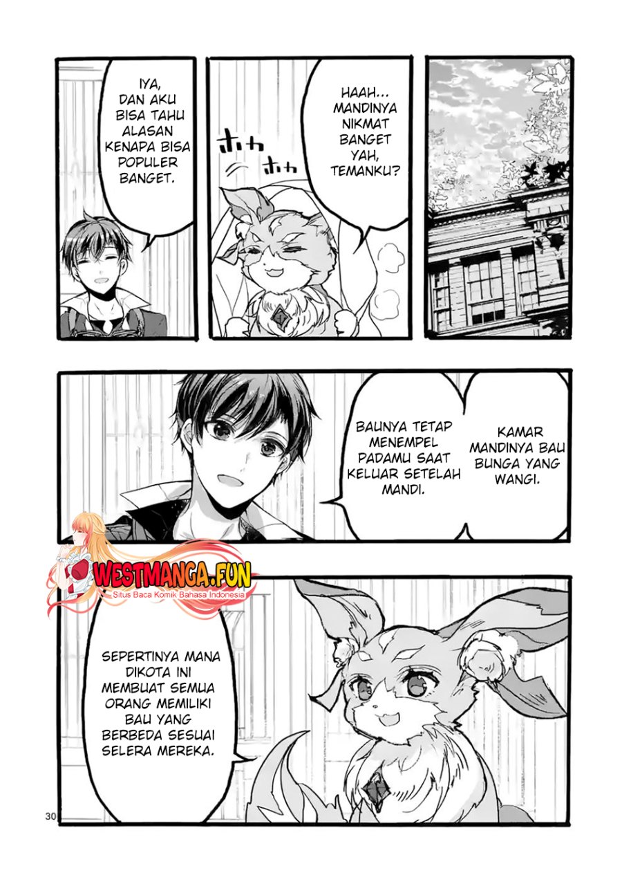 Saikyou Shoku (Ryukishi) Kara Shokyu Shoku (Hakobiya) Ni Nattano Ni Naze Ka Yushatachi Kara Tayoraretemasu Chapter 42 - halaman 31