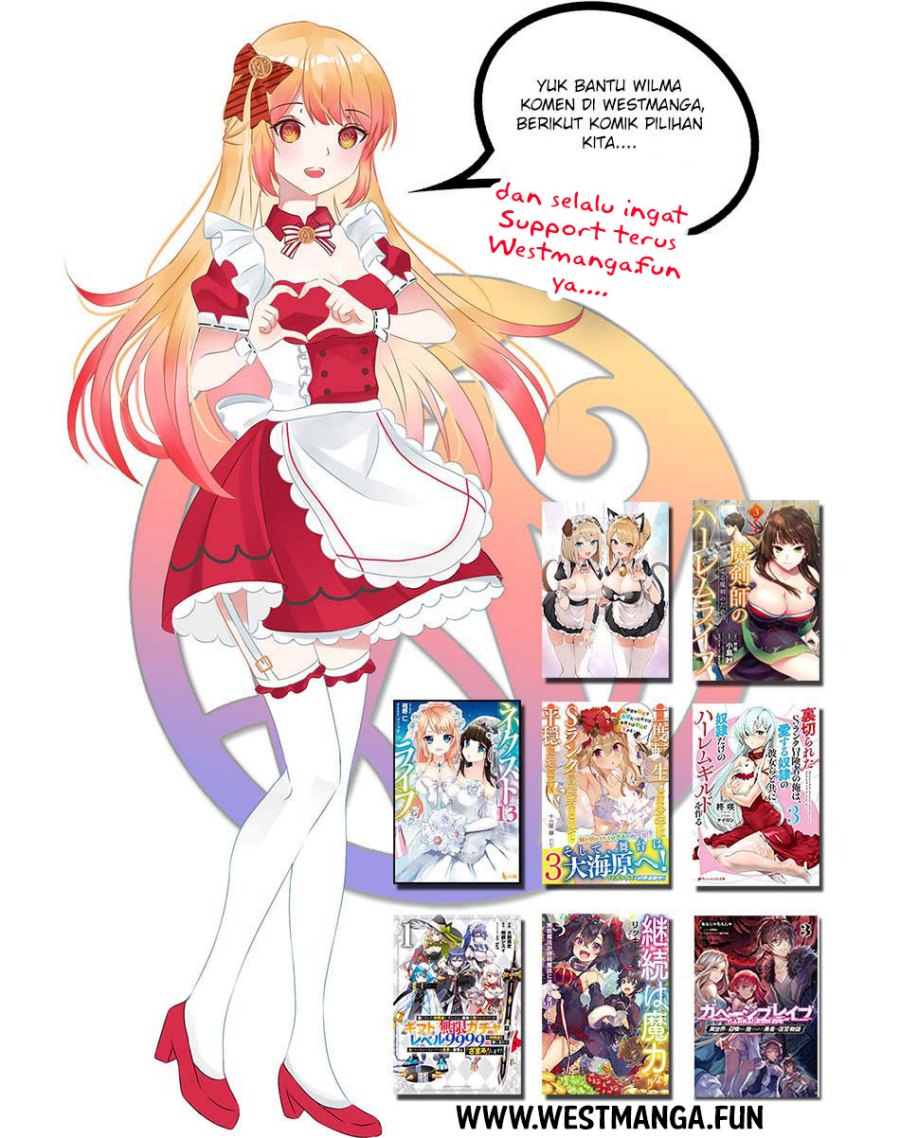 Saikyou Shoku (Ryukishi) Kara Shokyu Shoku (Hakobiya) Ni Nattano Ni Naze Ka Yushatachi Kara Tayoraretemasu Chapter 42 - halaman 48