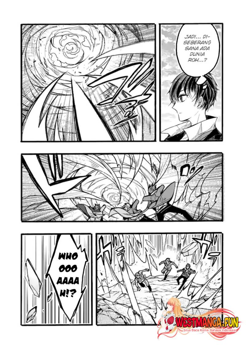 Saikyou Shoku (Ryukishi) Kara Shokyu Shoku (Hakobiya) Ni Nattano Ni Naze Ka Yushatachi Kara Tayoraretemasu Chapter 43 - halaman 13
