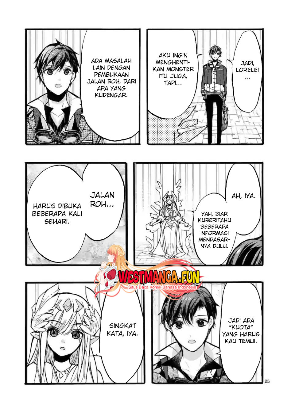 Saikyou Shoku (Ryukishi) Kara Shokyu Shoku (Hakobiya) Ni Nattano Ni Naze Ka Yushatachi Kara Tayoraretemasu Chapter 44 - halaman 28