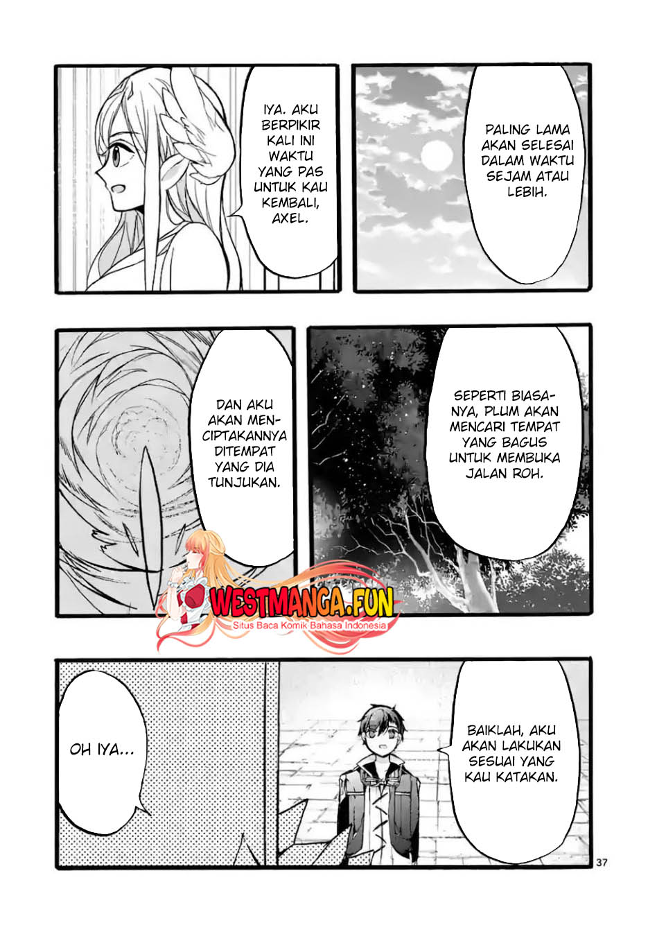 Saikyou Shoku (Ryukishi) Kara Shokyu Shoku (Hakobiya) Ni Nattano Ni Naze Ka Yushatachi Kara Tayoraretemasu Chapter 44 - halaman 41