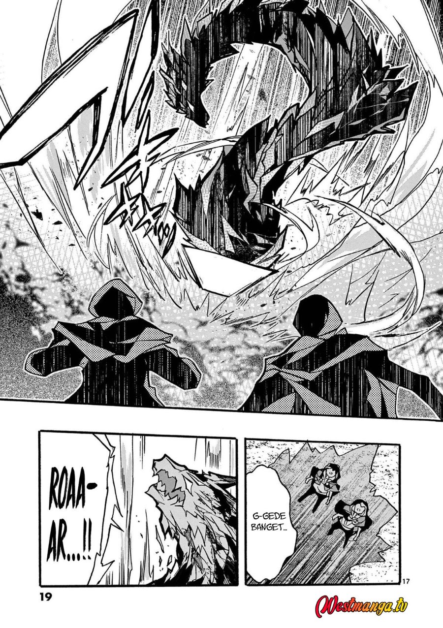 Saikyou Shoku (Ryukishi) Kara Shokyu Shoku (Hakobiya) Ni Nattano Ni Naze Ka Yushatachi Kara Tayoraretemasu Chapter 45 - halaman 22