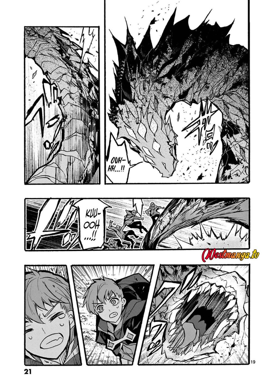 Saikyou Shoku (Ryukishi) Kara Shokyu Shoku (Hakobiya) Ni Nattano Ni Naze Ka Yushatachi Kara Tayoraretemasu Chapter 45 - halaman 24