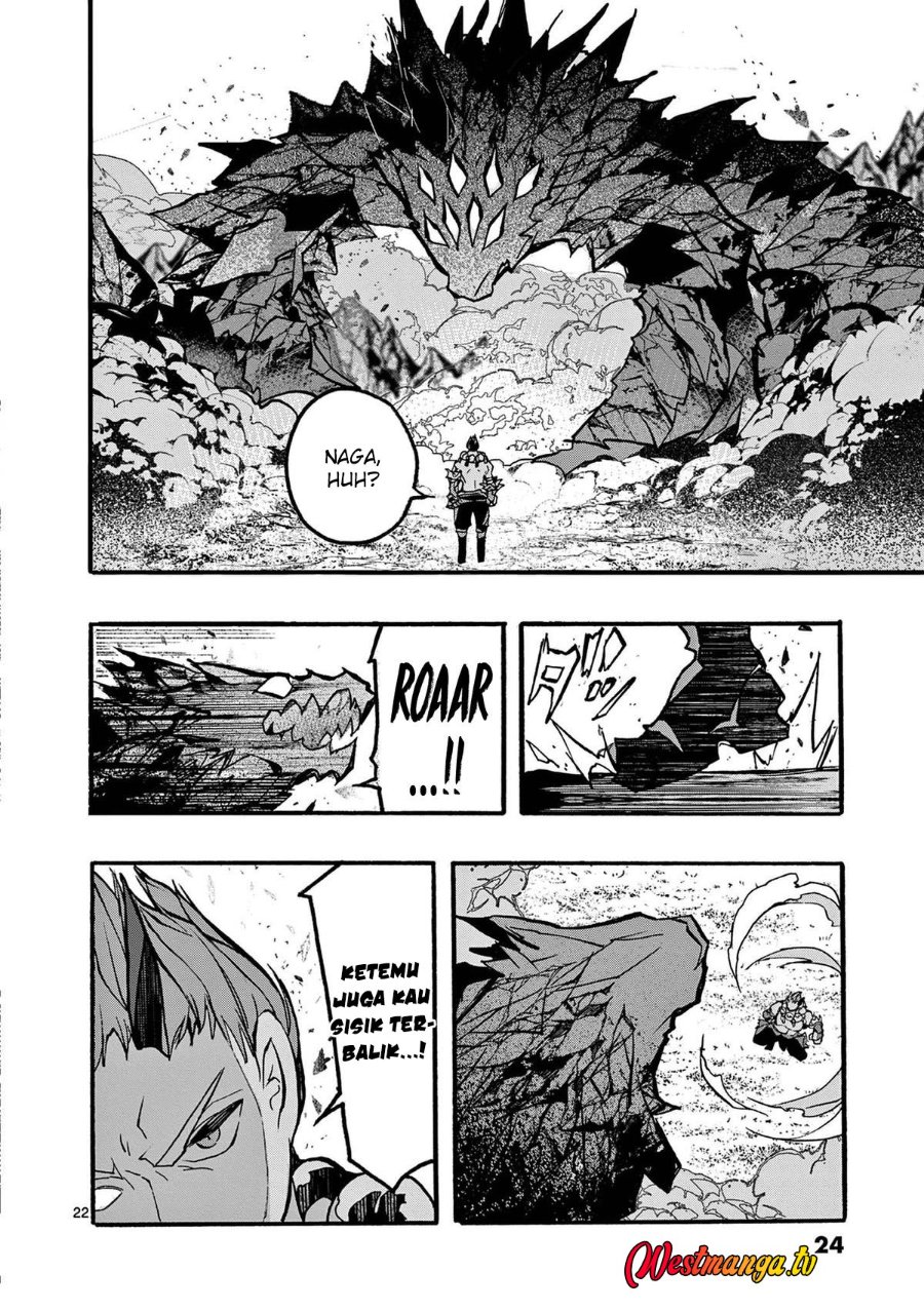 Saikyou Shoku (Ryukishi) Kara Shokyu Shoku (Hakobiya) Ni Nattano Ni Naze Ka Yushatachi Kara Tayoraretemasu Chapter 45 - halaman 27
