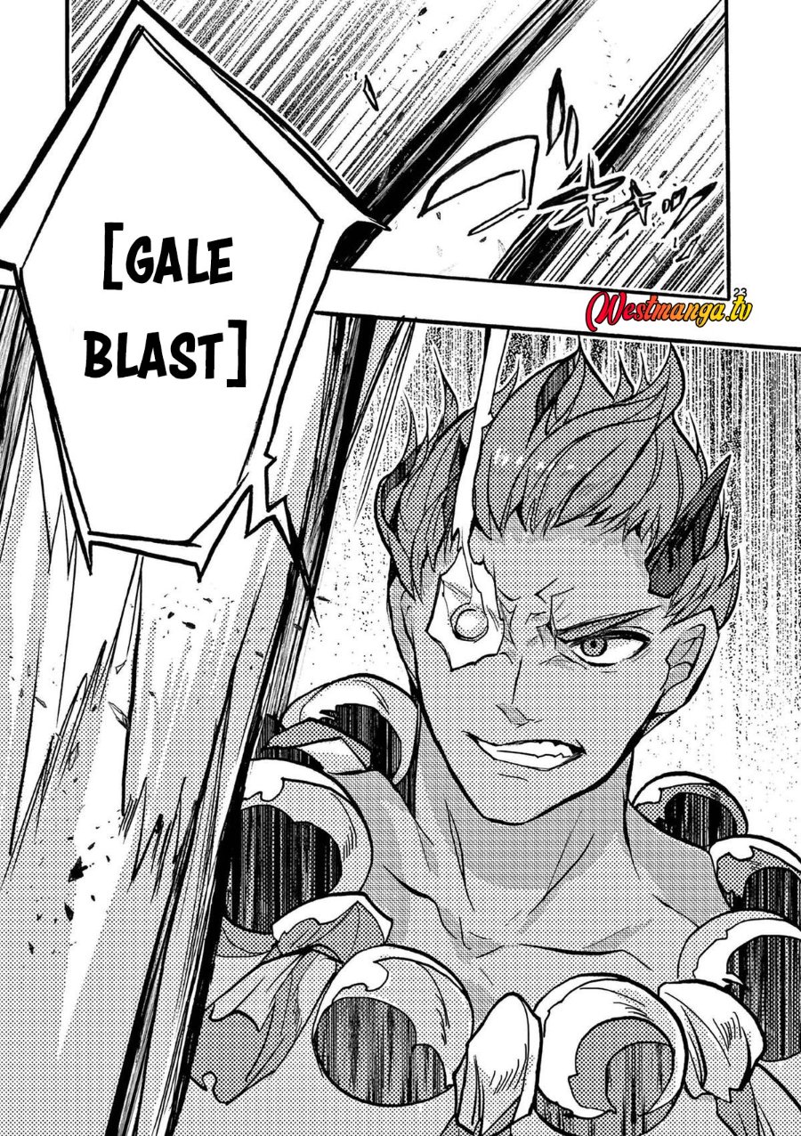 Saikyou Shoku (Ryukishi) Kara Shokyu Shoku (Hakobiya) Ni Nattano Ni Naze Ka Yushatachi Kara Tayoraretemasu Chapter 45 - halaman 28