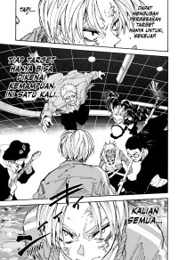 Sakamoto Days Chapter 217 - halaman 3