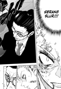 Sakamoto Days Chapter 217 - halaman 4