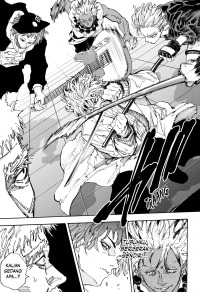 Sakamoto Days Chapter 217 - halaman 5