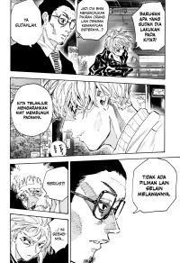 Sakamoto Days Chapter 217 - halaman 8
