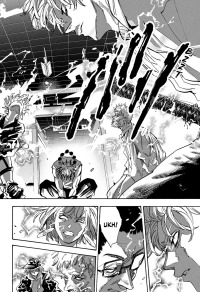 Sakamoto Days Chapter 217 - halaman 10