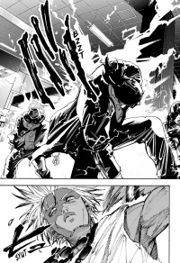 Sakamoto Days Chapter 217 - halaman 11
