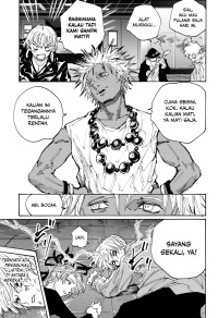 Sakamoto Days Chapter 217 - halaman 13