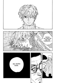 Sakamoto Days Chapter 217 - halaman 14