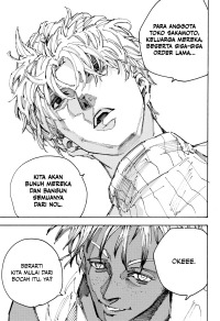 Sakamoto Days Chapter 217 - halaman 15