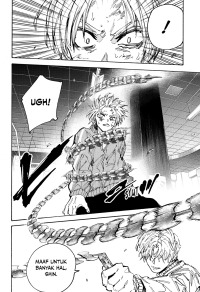 Sakamoto Days Chapter 217 - halaman 16