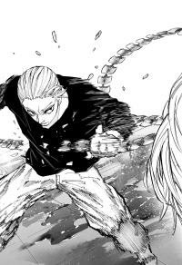 Sakamoto Days Chapter 217 - halaman 18