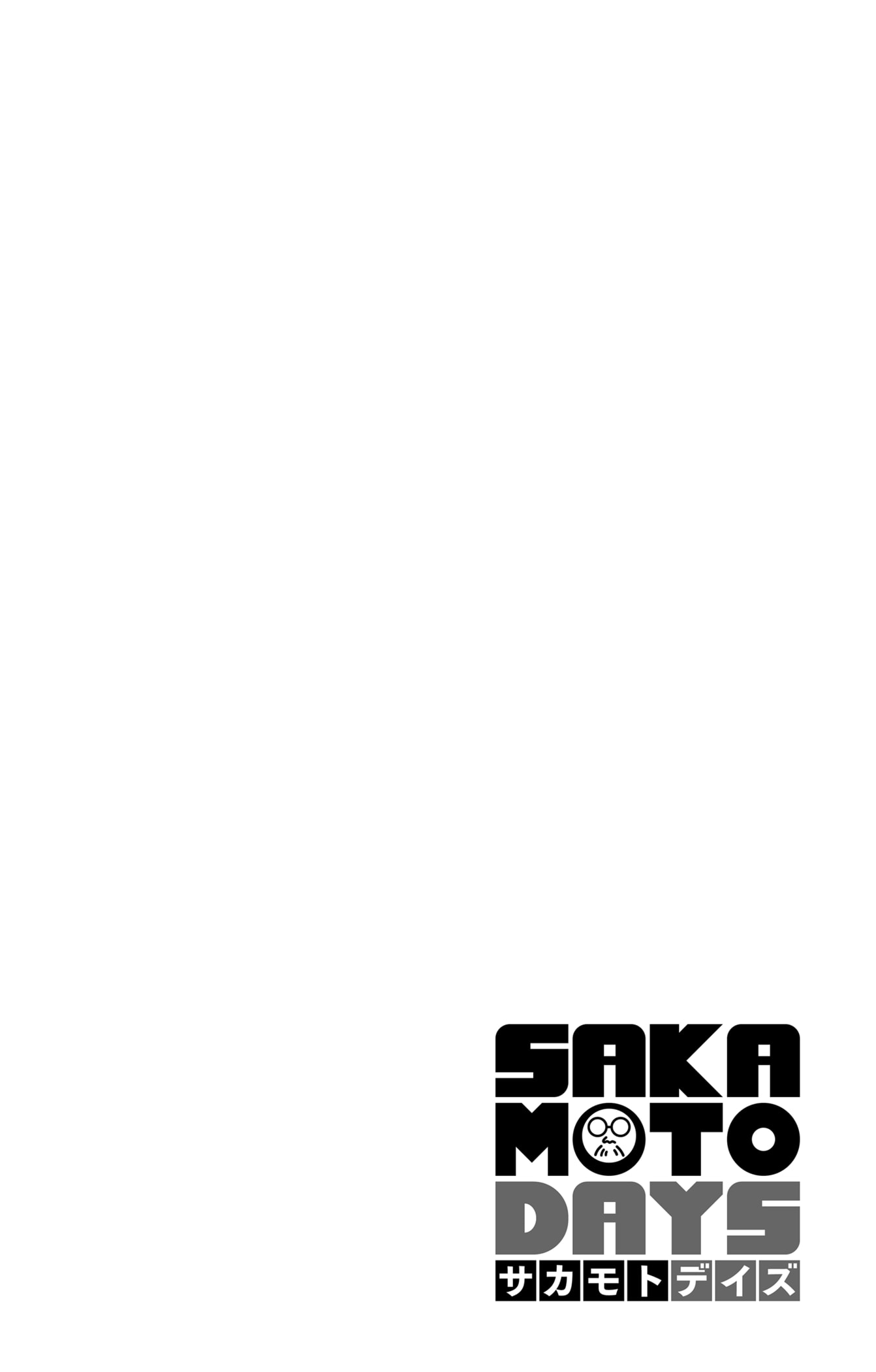 Sakamoto Days Chapter 230 - halaman 4
