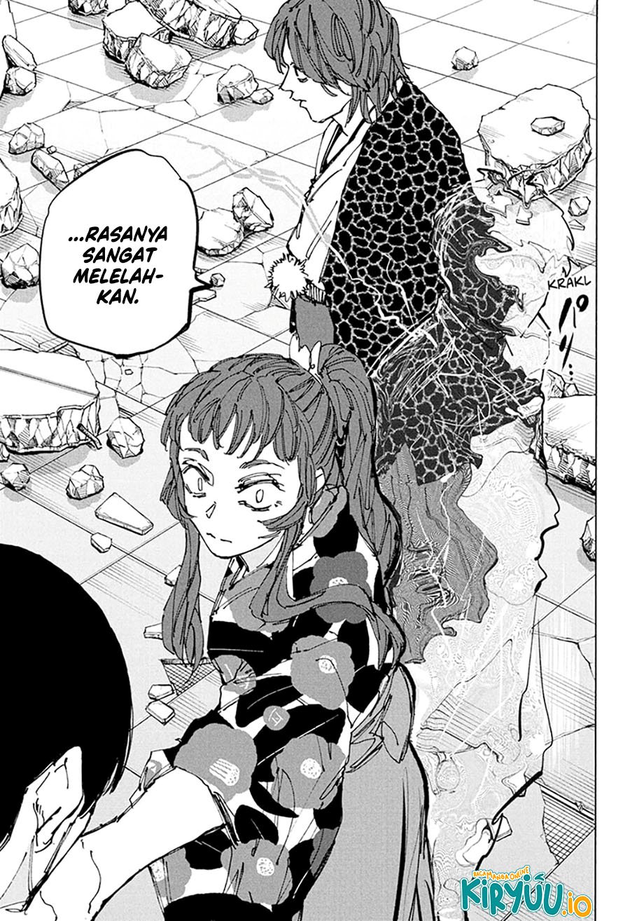 Sakamoto Days Chapter 232 - halaman 14