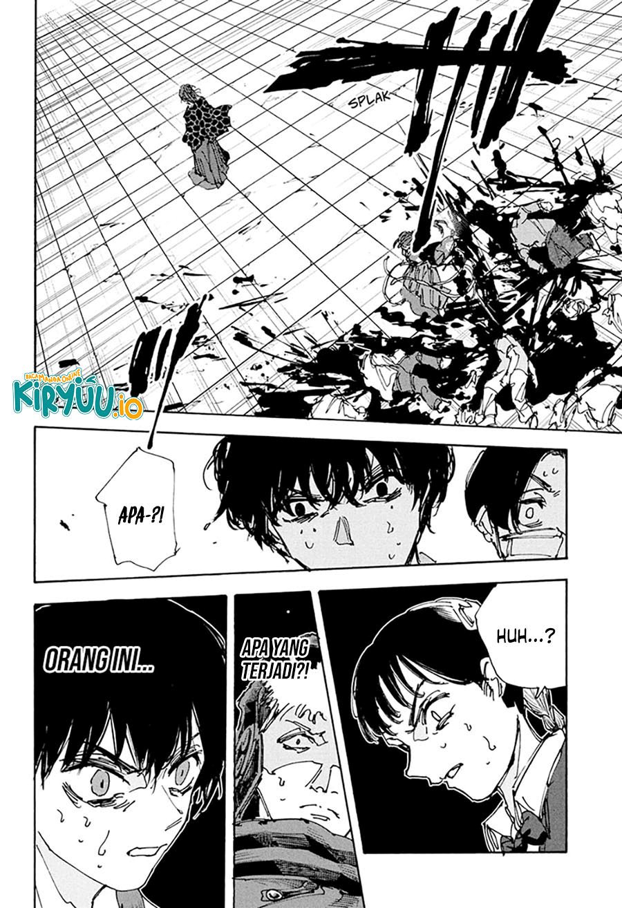 Sakamoto Days Chapter 232 - halaman 18