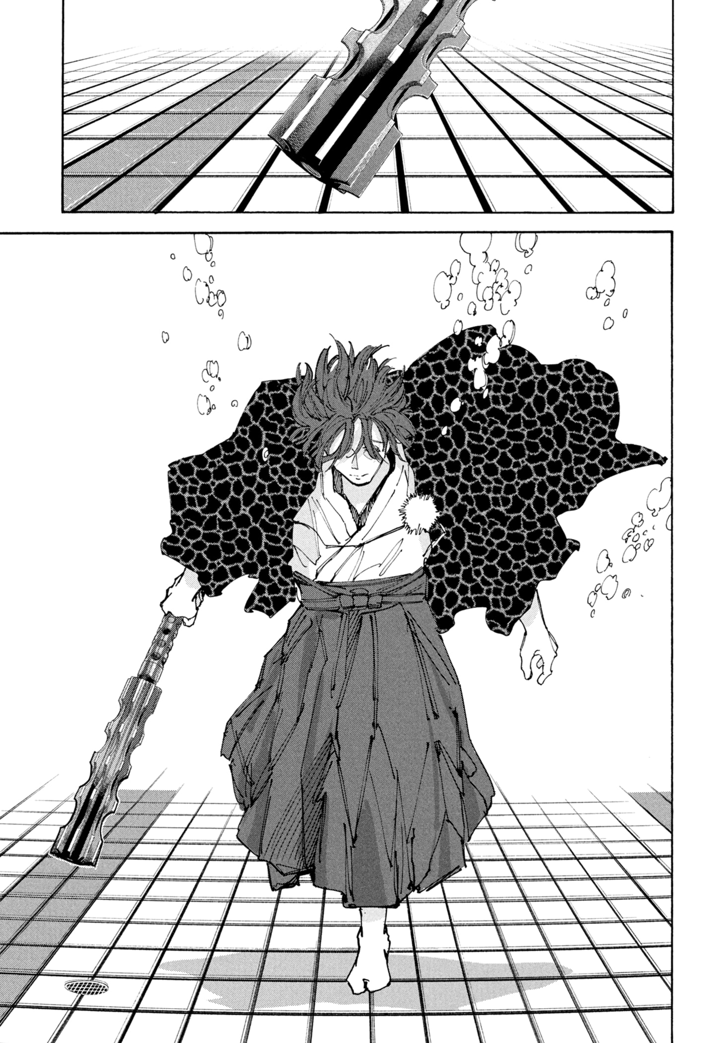 Sakamoto Days Chapter 233 - halaman 13