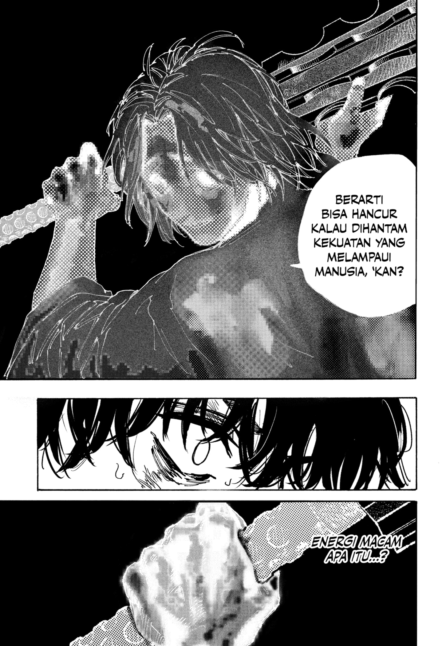 Sakamoto Days Chapter 234 - halaman 15