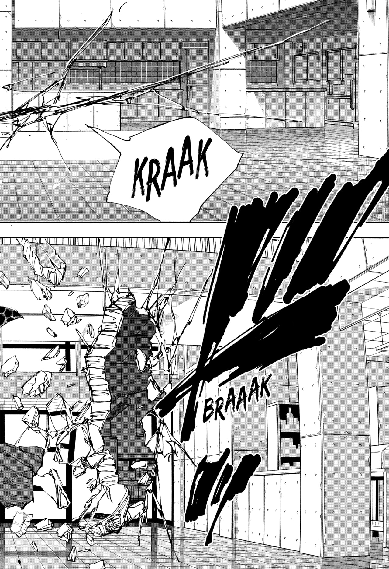 Sakamoto Days Chapter 234 - halaman 16