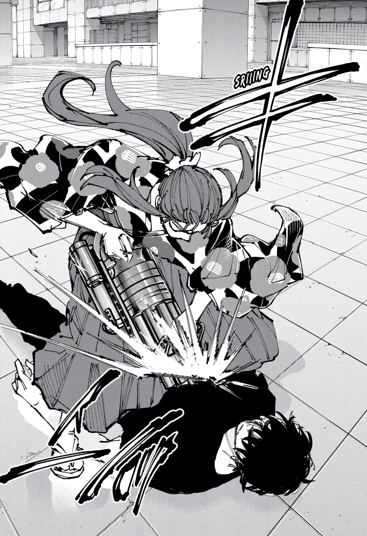Sakamoto Days Chapter 235 - halaman 4