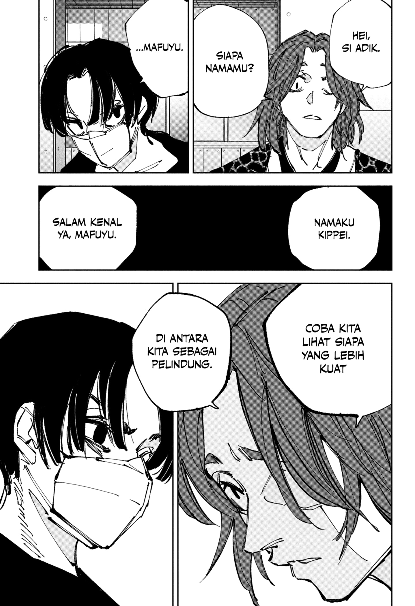 Sakamoto Days Chapter 235 - halaman 13