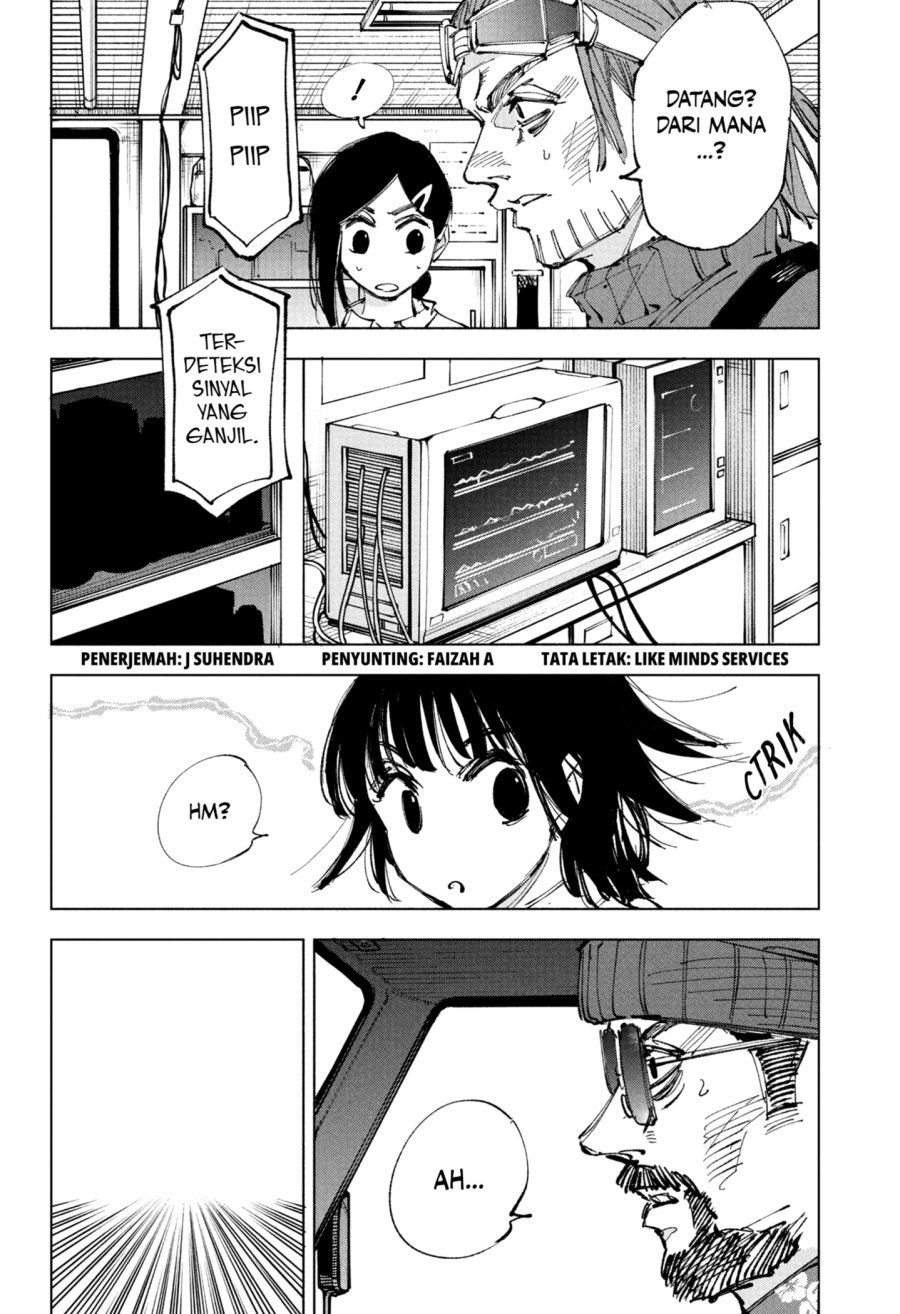 Sakamoto Days Chapter 236 - halaman 2