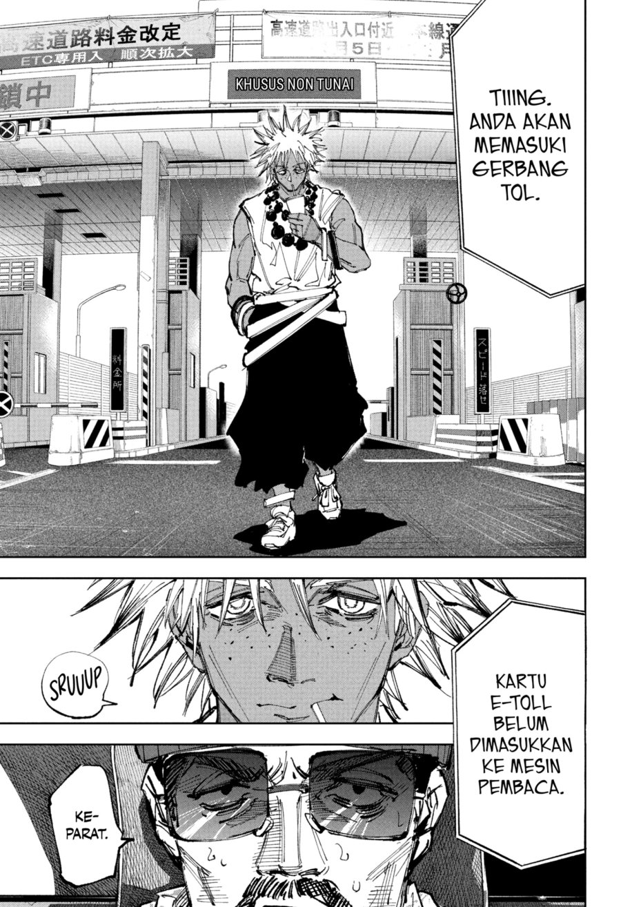 Sakamoto Days Chapter 236 - halaman 3